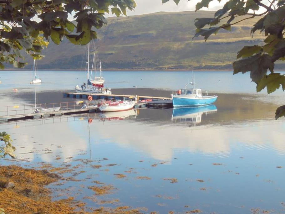 This Must Be The Place - Skye, Carbost Carbost  Eksteriør bilde