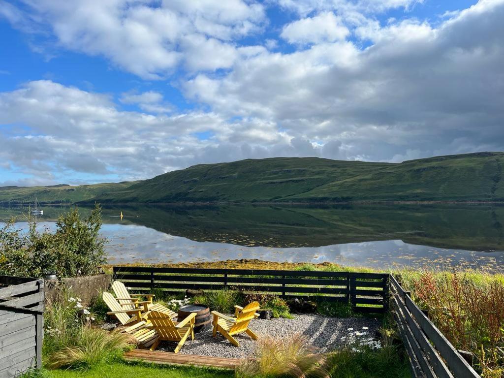 This Must Be The Place - Skye, Carbost Carbost  Eksteriør bilde